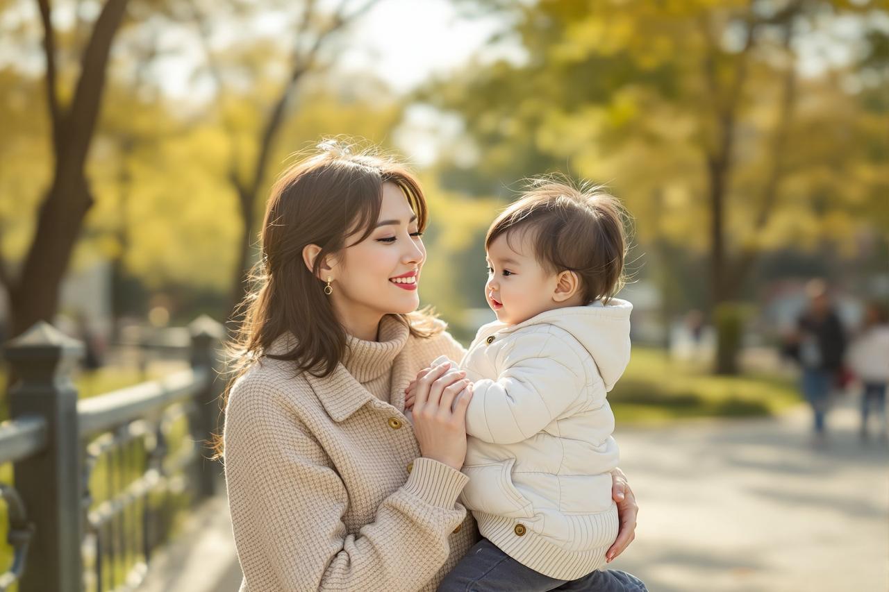 隐婚三年终曝光！顶流女星被拍与圈外老公带娃出游